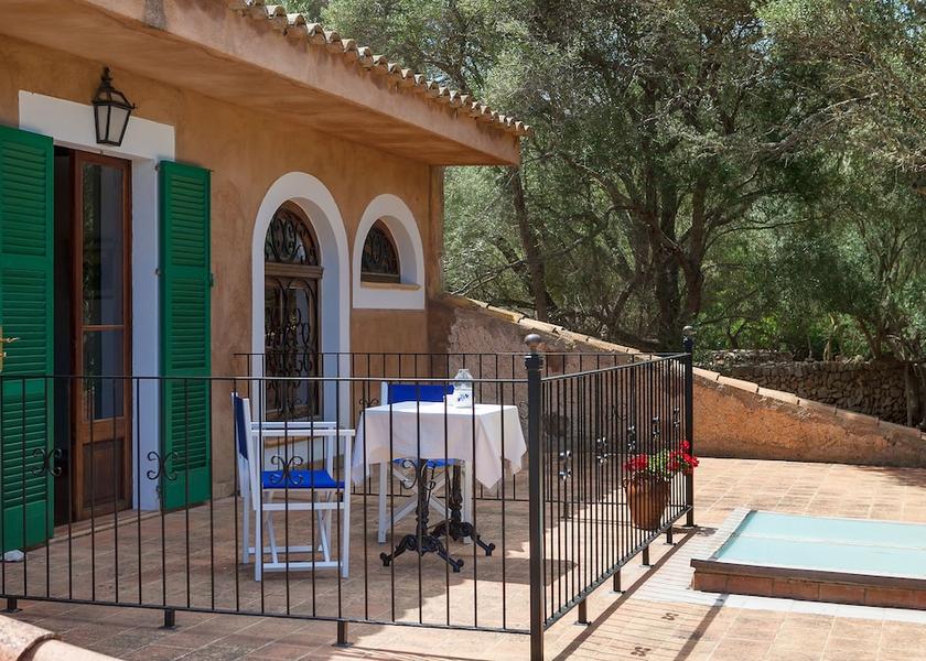 Balearic Islands Felanitx Terrace/patio