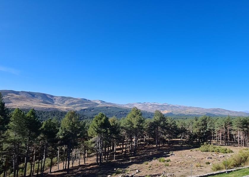 Castile and León Navarredonda de Gredos Mountain view