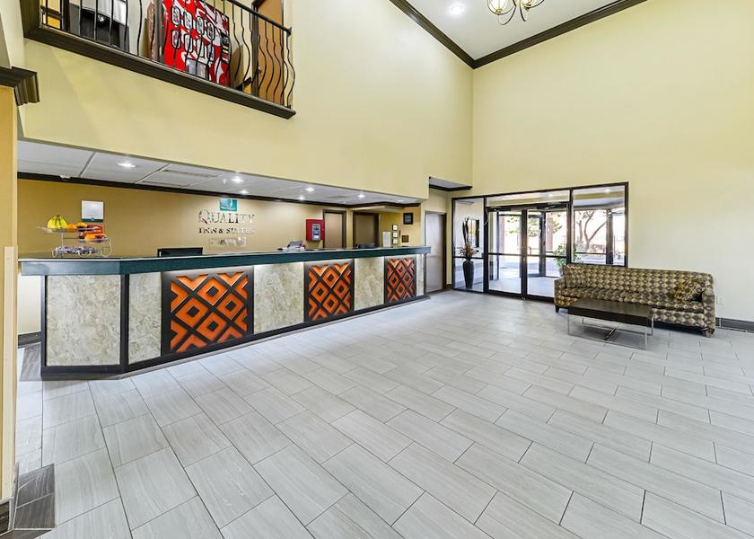 Texas Lubbock Lobby