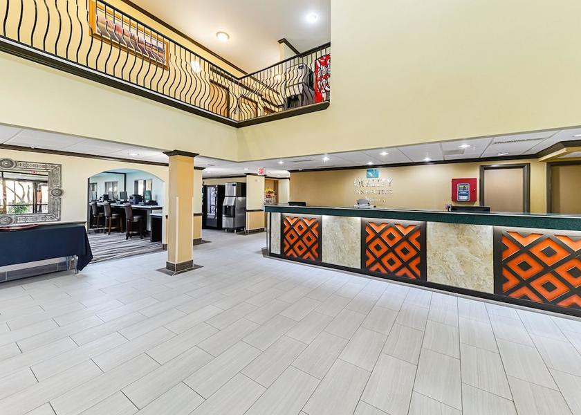 Texas Lubbock Lobby