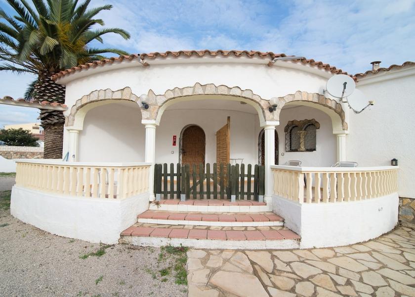 Catalonia Mont-roig del Camp Exterior Detail