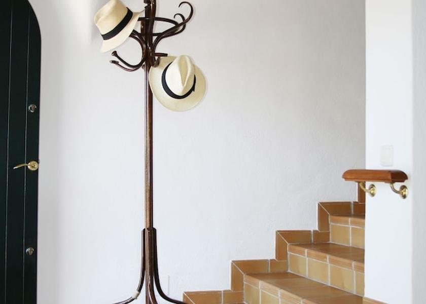 Balearic Islands Sant Lluis Staircase