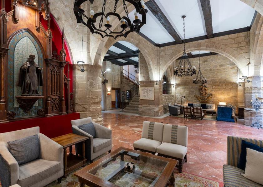 La Rioja Santo Domingo de la Calzada exterior view