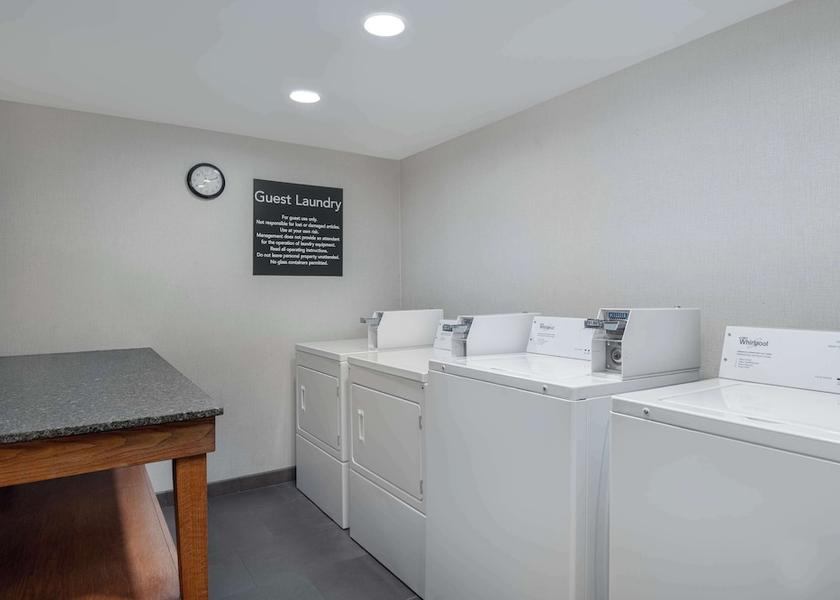 Florida Tallahassee Laundry Room