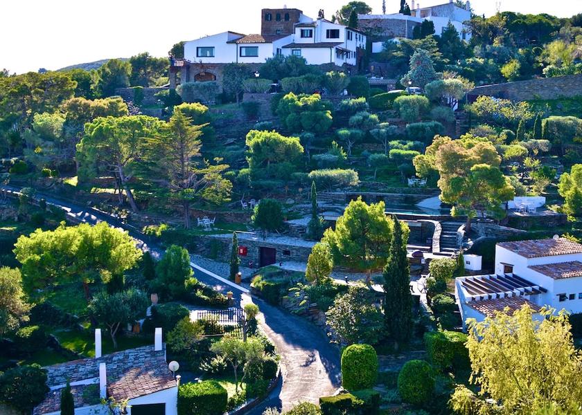 Catalonia Cadaqués View from property