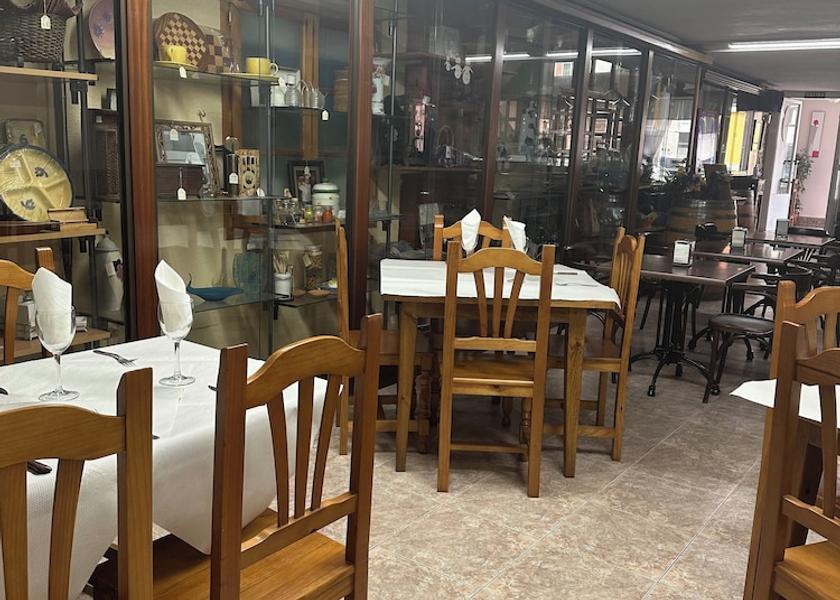 Castile and León Benavente Restaurant