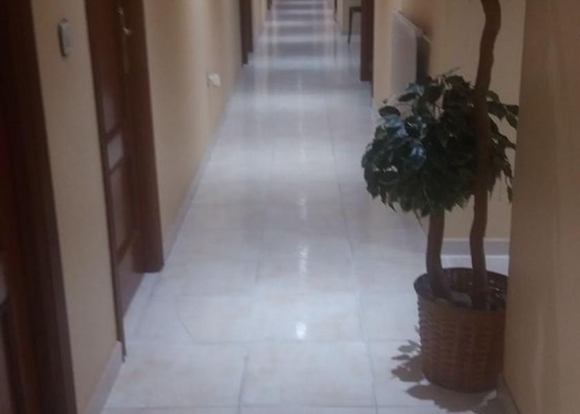Castile and León Benavente Hallway