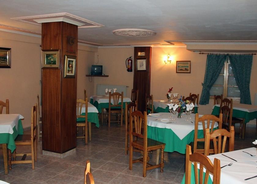 Castile and León Benavente Restaurant