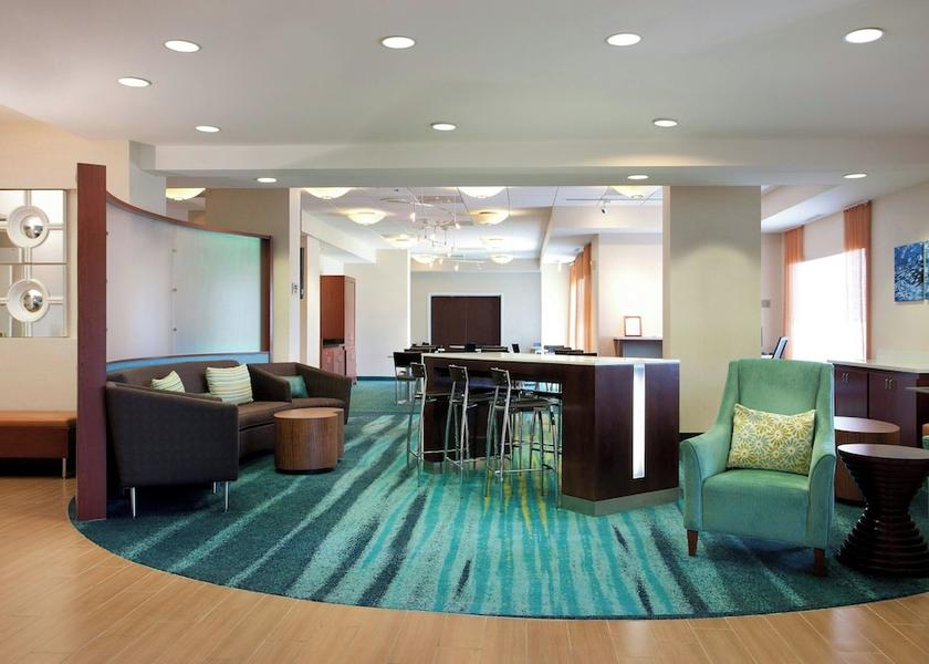 California Hawthorne Lobby