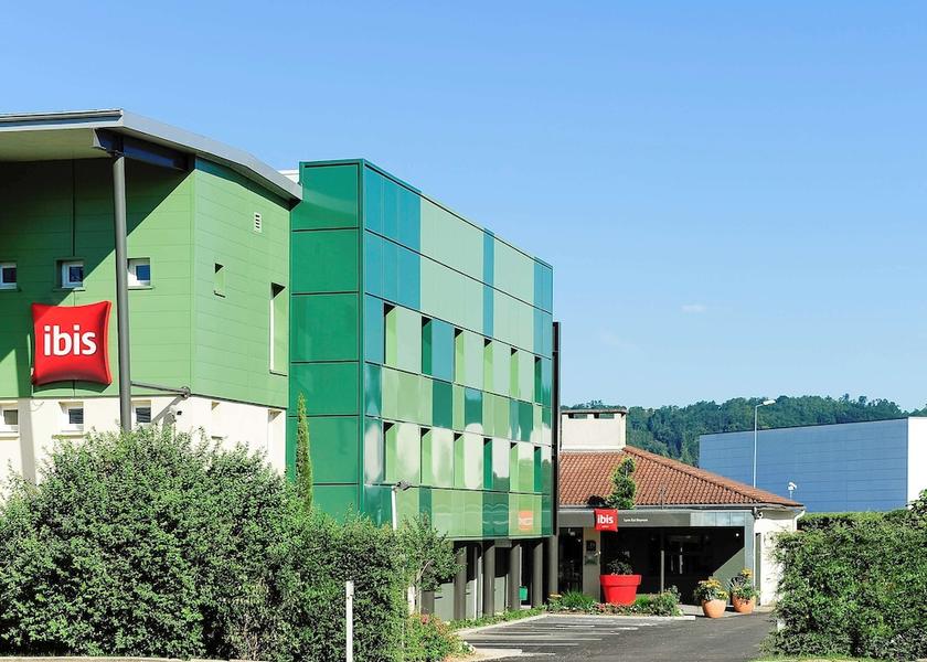 Auvergne-Rhone-Alpes Beynost Exterior Detail