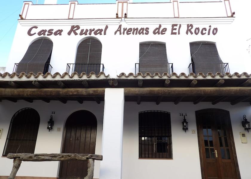 Andalusia Almonte Primary image