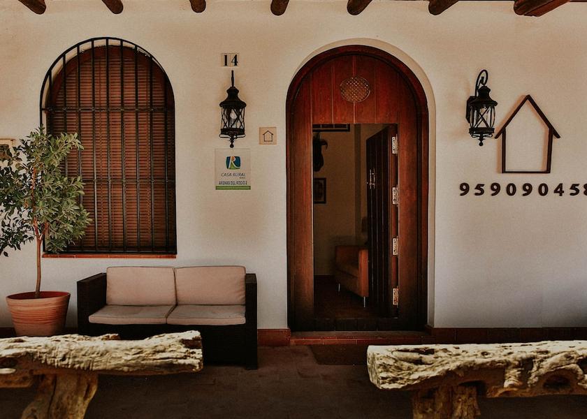 Andalusia Almonte Living Area