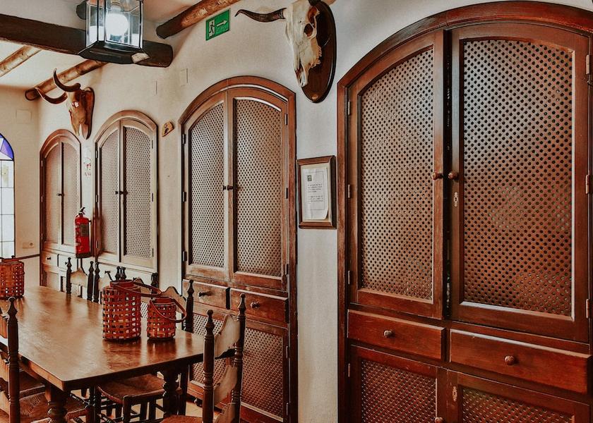 Andalusia Almonte Living Area