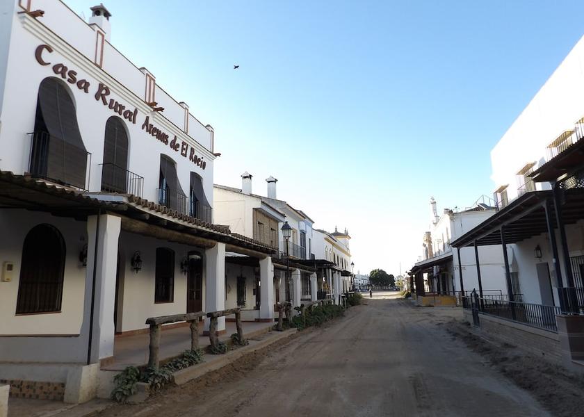 Andalusia Almonte Street View