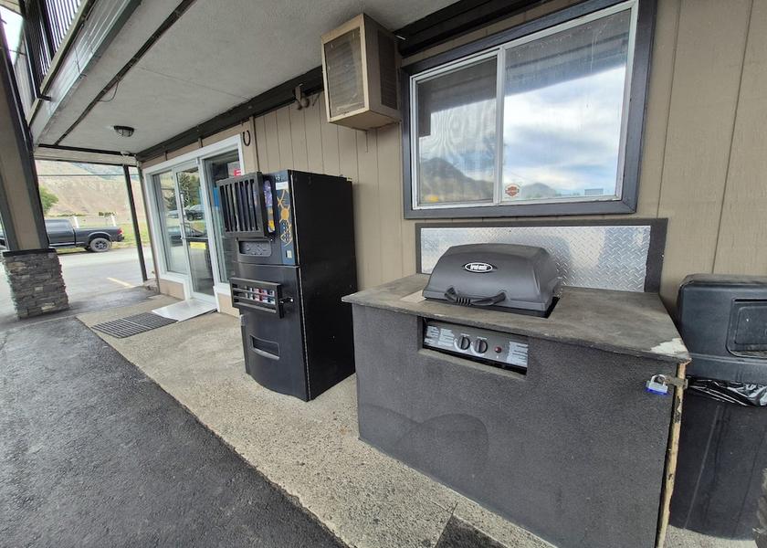 British Columbia Kamloops Exterior Detail