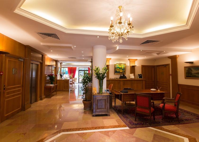 Provence - Alpes - Cote d'Azur Cannes Interior Entrance