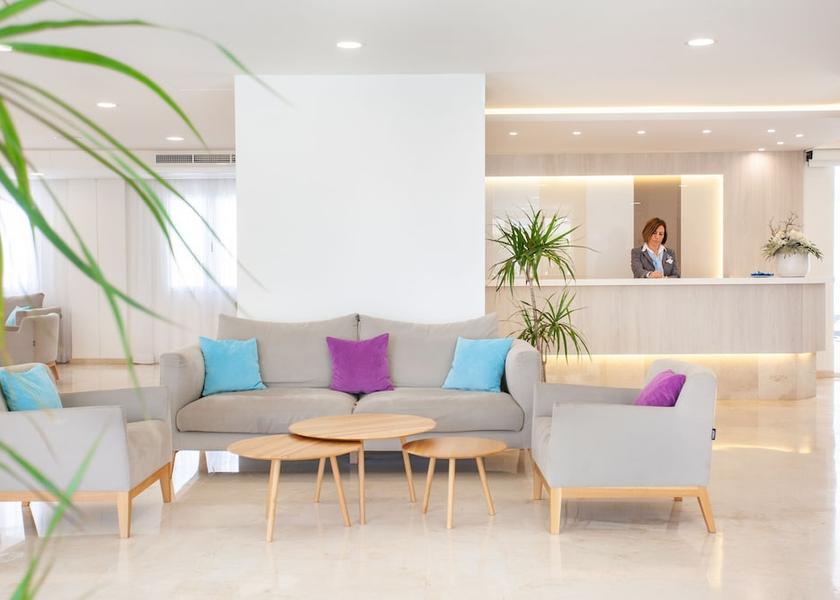 Balearic Islands Santa Margalida Lobby