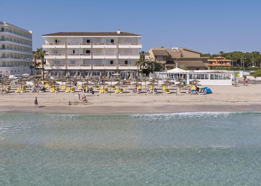 Balearic Islands Santa Margalida Exterior Detail