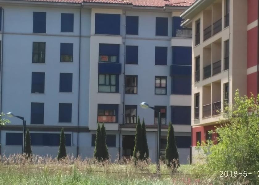 Asturias Ribadesella Exterior Detail