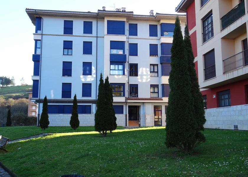 Asturias Ribadesella Facade