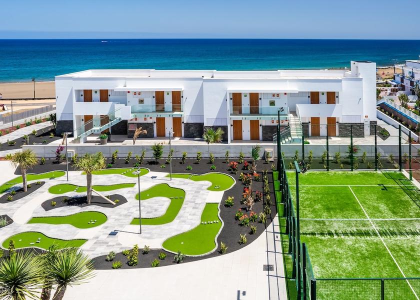 Canary Islands Tías Sport court