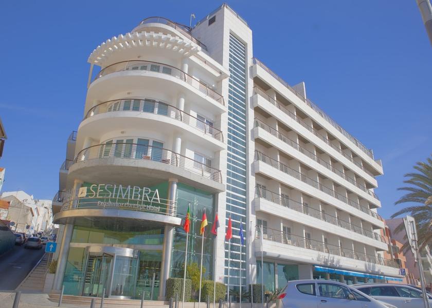 Setúbal Sesimbra Front of property