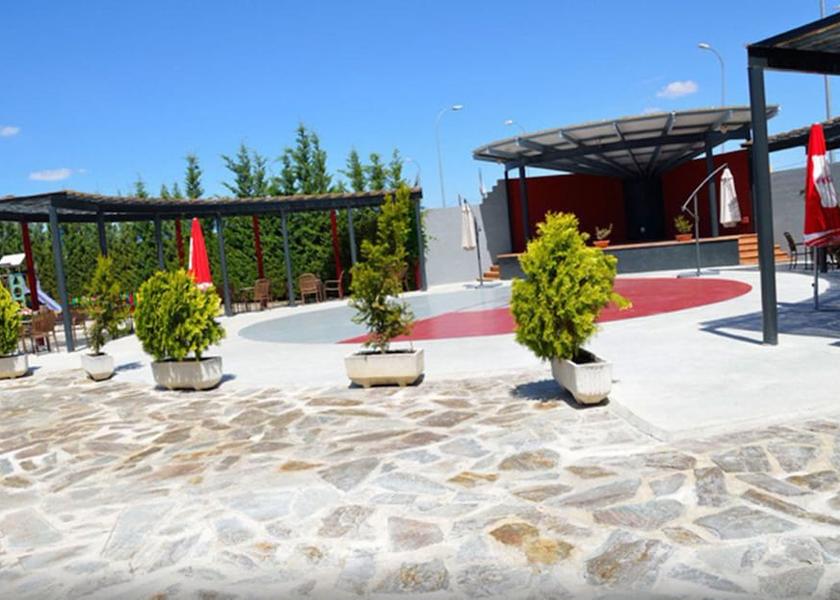Castile and León Benavente Terrace
