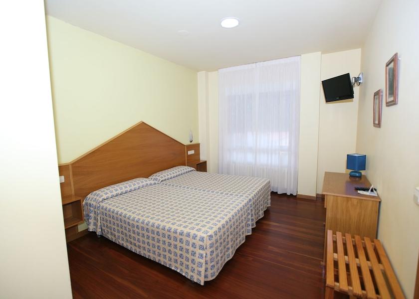 Galicia O Pino Room