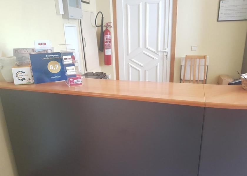 Galicia O Pino Lobby