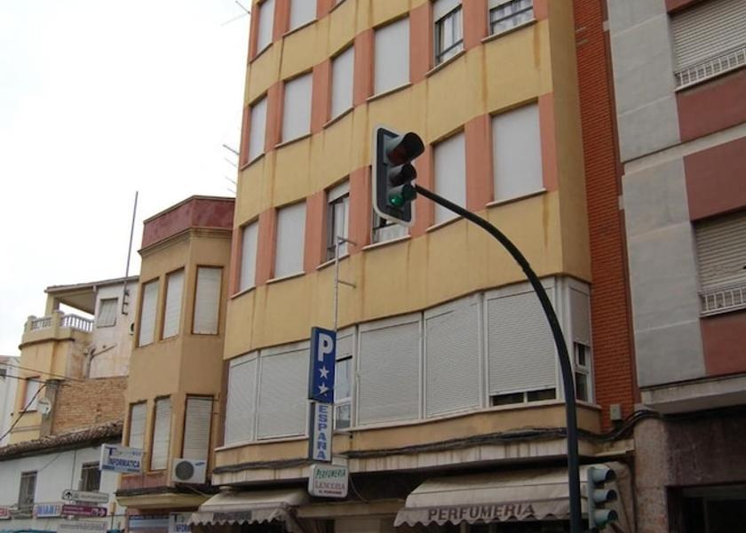 Murcia Cehegin Exterior