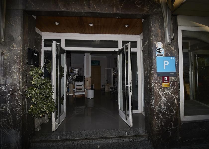 Murcia Cehegin Property entrance