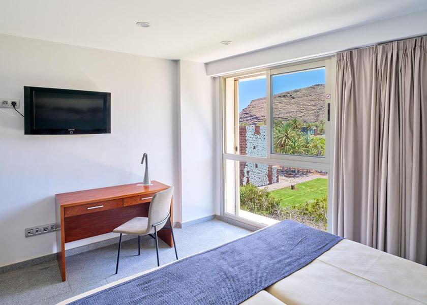 Canary Islands San Sebastián de La Gomera Twin Room with Park View