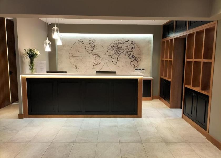Canary Islands San Sebastián de La Gomera Reception