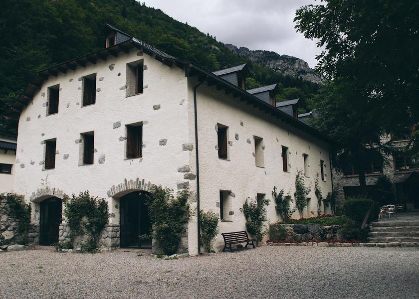 Catalonia La Vall de Boi View from property