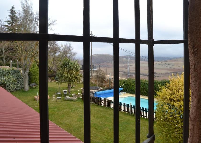 Castilla - La Mancha Atienza Pool