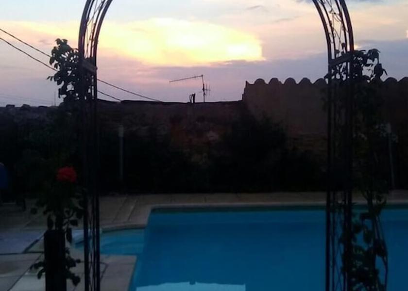 Castilla - La Mancha Atienza Pool