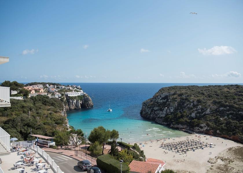 Balearic Islands Alayor View from Property