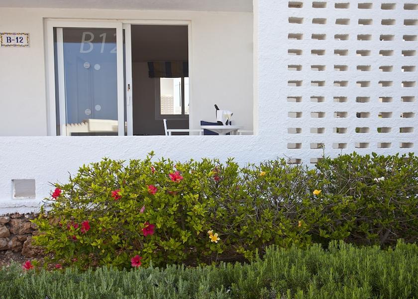 Balearic Islands Alayor Garden View