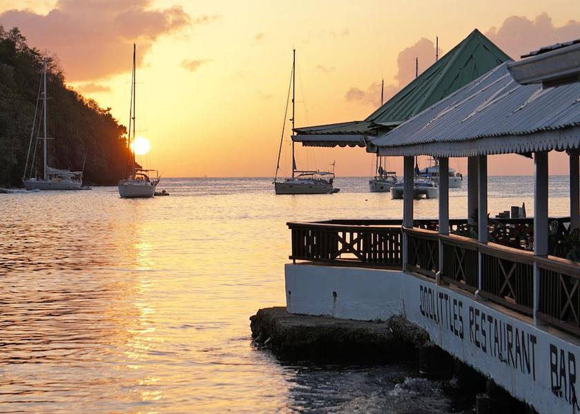  Marigot Bay Meeting facility