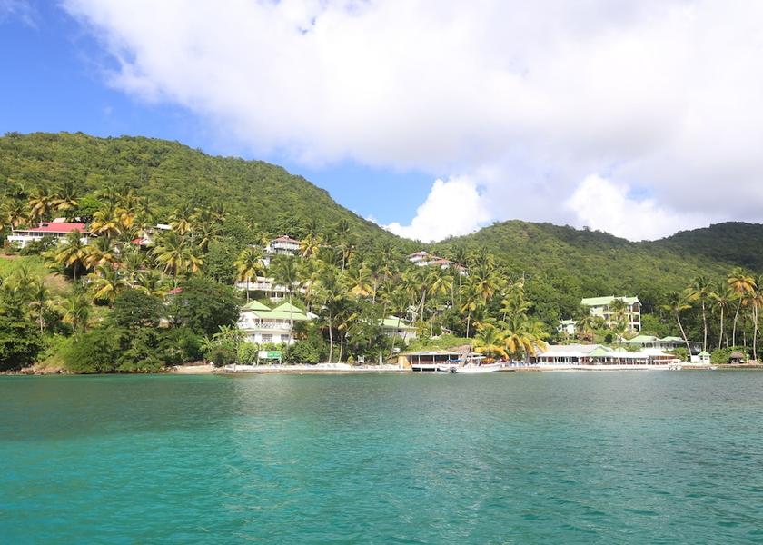  Marigot Bay Beach