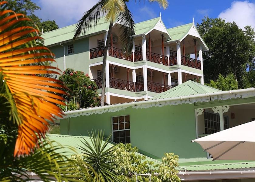  Marigot Bay Outdoor pool