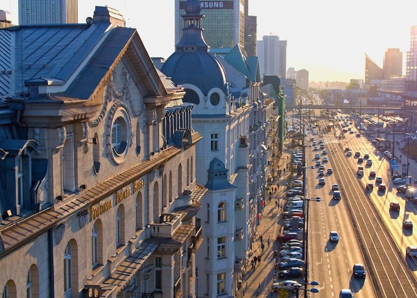 Masovian Voivodeship Warsaw Front of property
