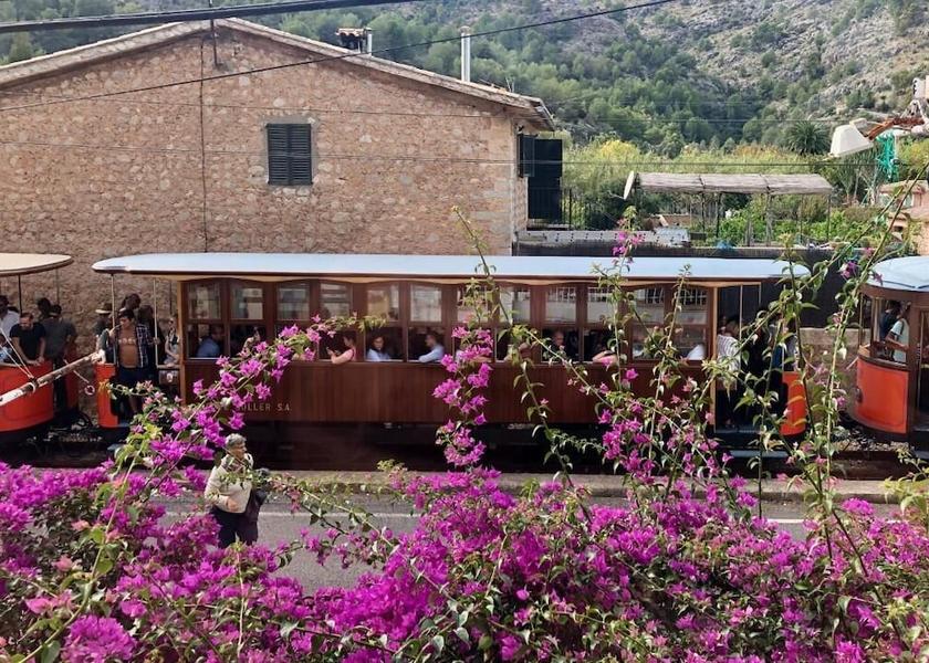 Balearic Islands Sóller Exterior