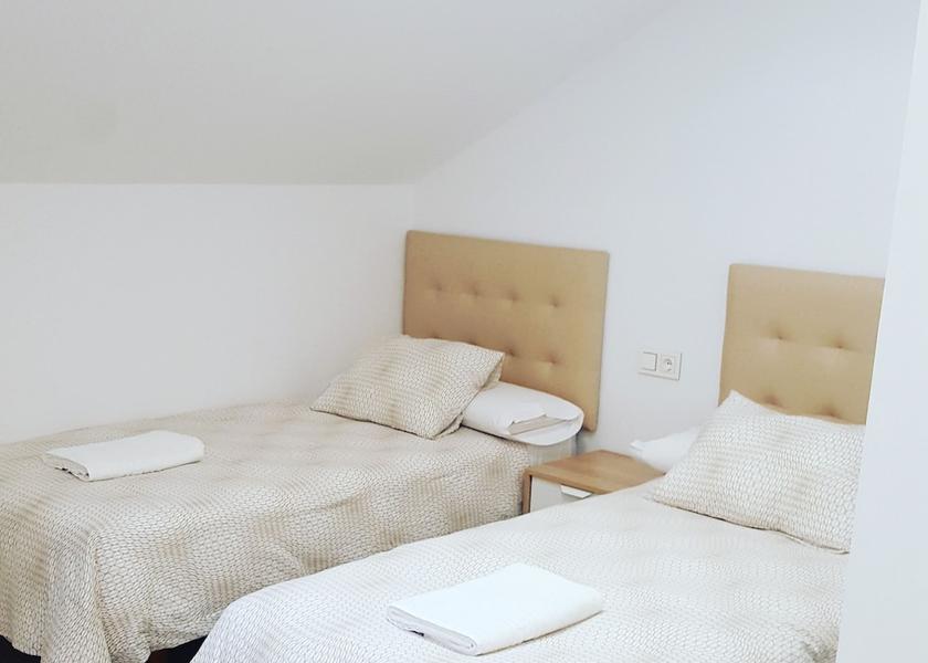 Basque Country Astigarraga Room
