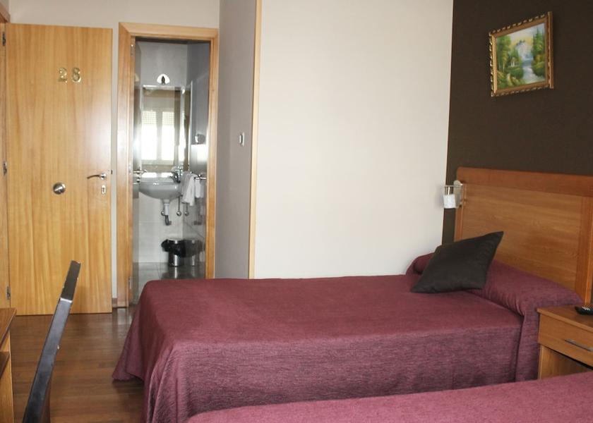 Galicia Sarria Room