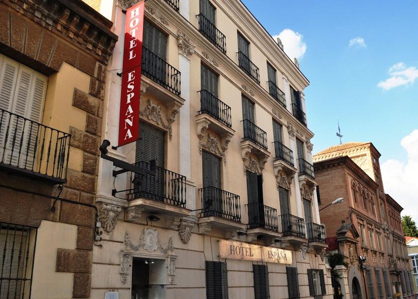Castilla - La Mancha Guadalajara Facade