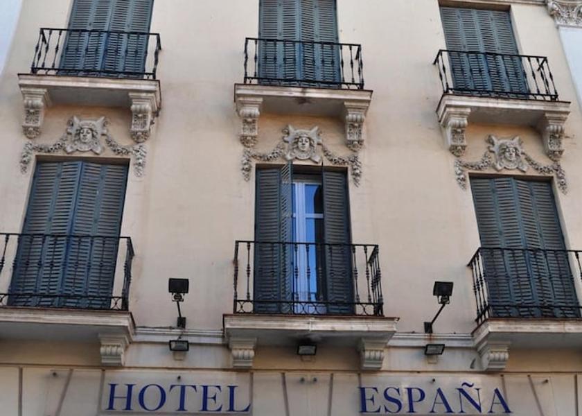 Castilla - La Mancha Guadalajara Exterior Detail