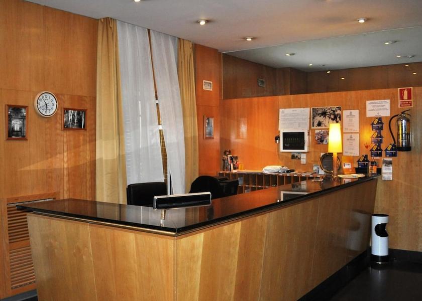 Castilla - La Mancha Guadalajara Lobby