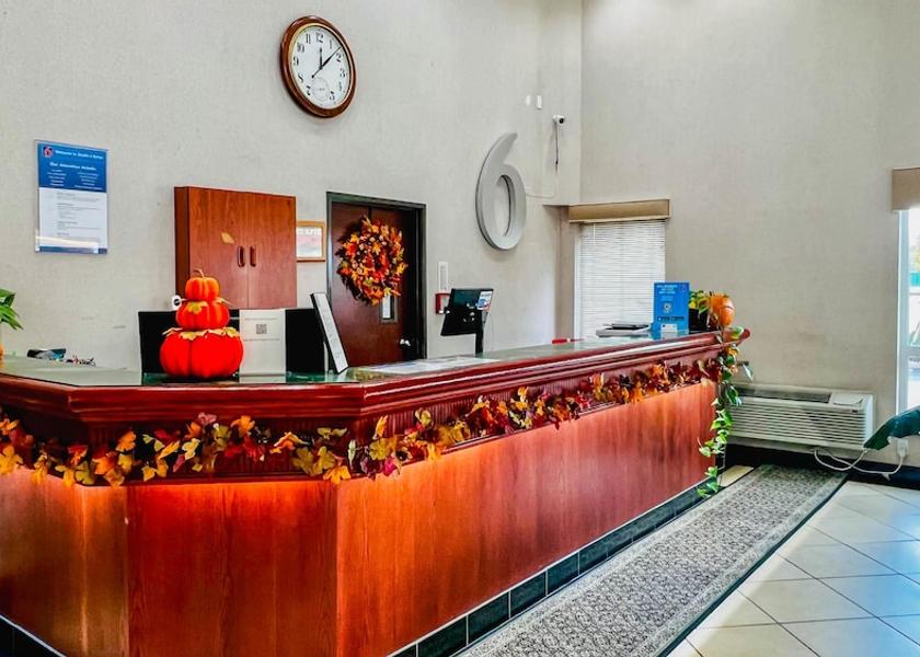 Oregon Portland Lobby