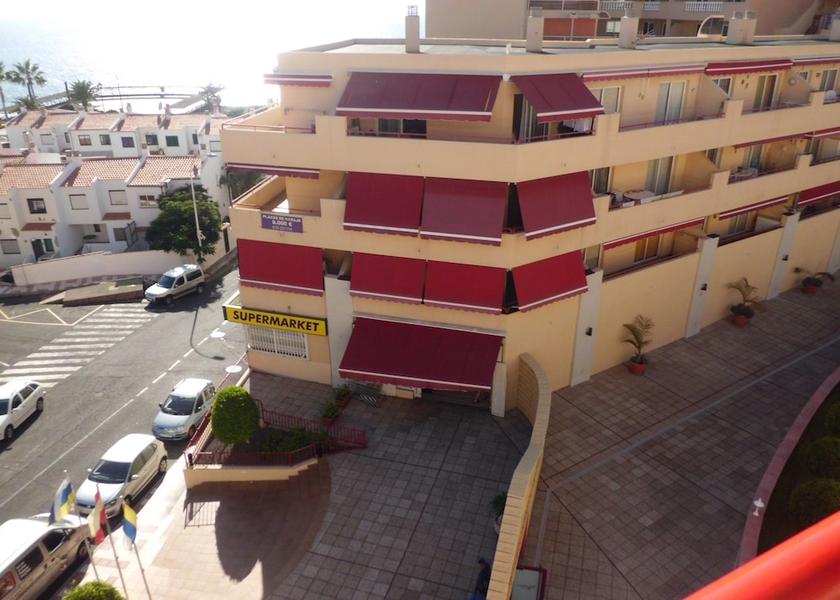 Canary Islands Santiago del Teide Gift Shop